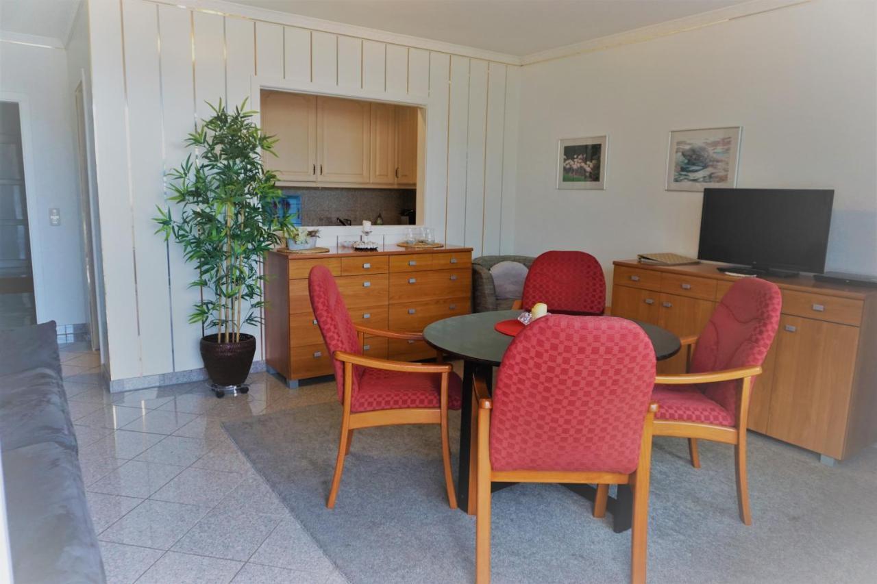 Residenz Niendorf App.26 Appartement Buitenkant foto