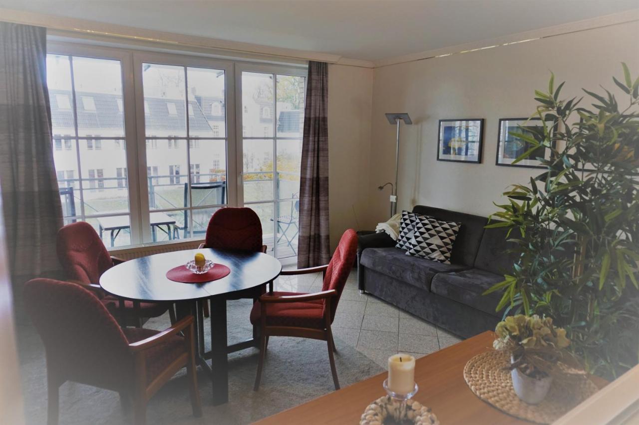 Residenz Niendorf App.26 Appartement Buitenkant foto