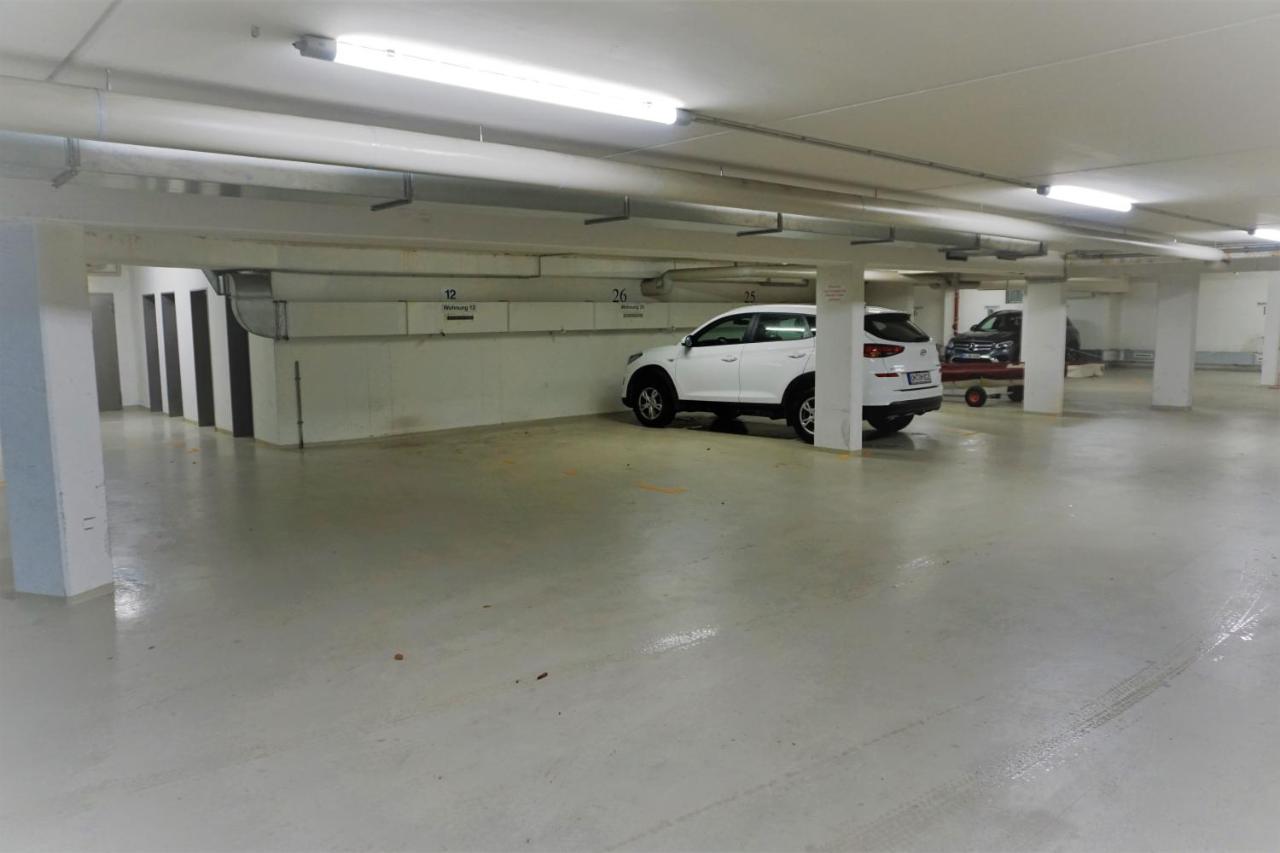 Residenz Niendorf App.26 Appartement Buitenkant foto
