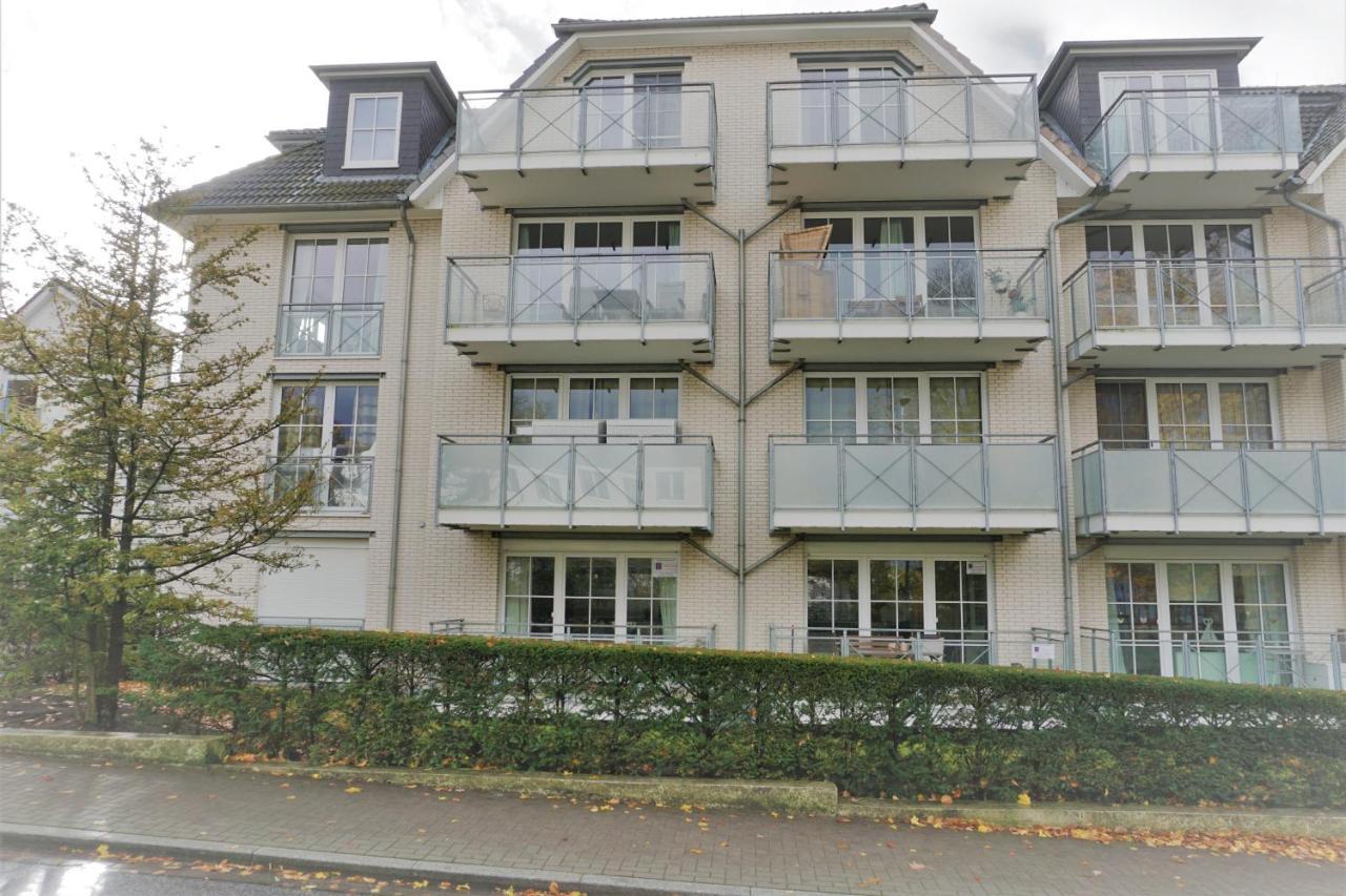 Residenz Niendorf App.26 Appartement Buitenkant foto