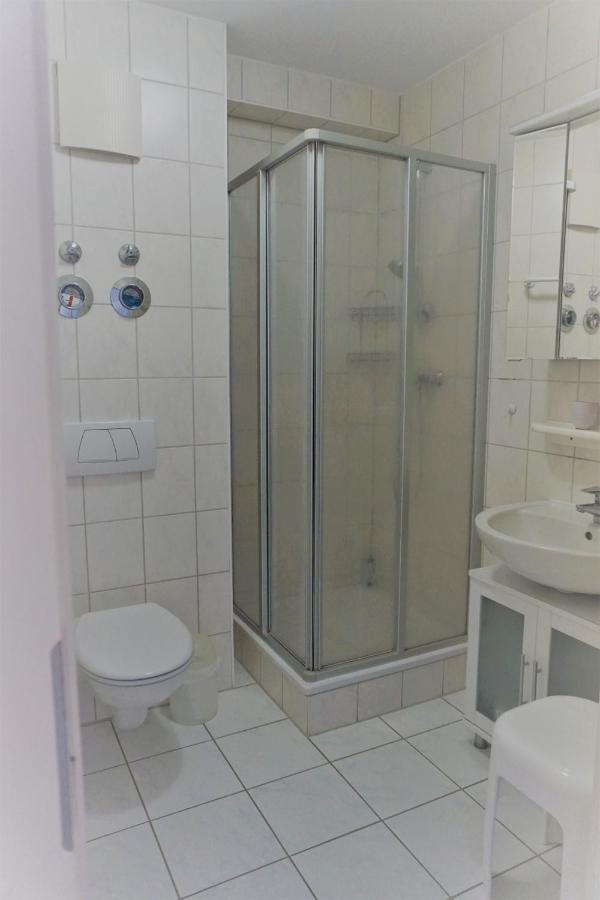 Residenz Niendorf App.26 Appartement Buitenkant foto