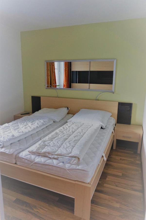 Residenz Niendorf App.26 Appartement Buitenkant foto
