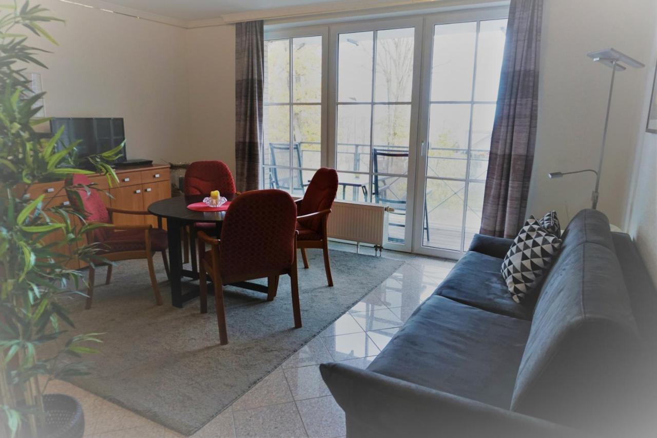 Residenz Niendorf App.26 Appartement Buitenkant foto