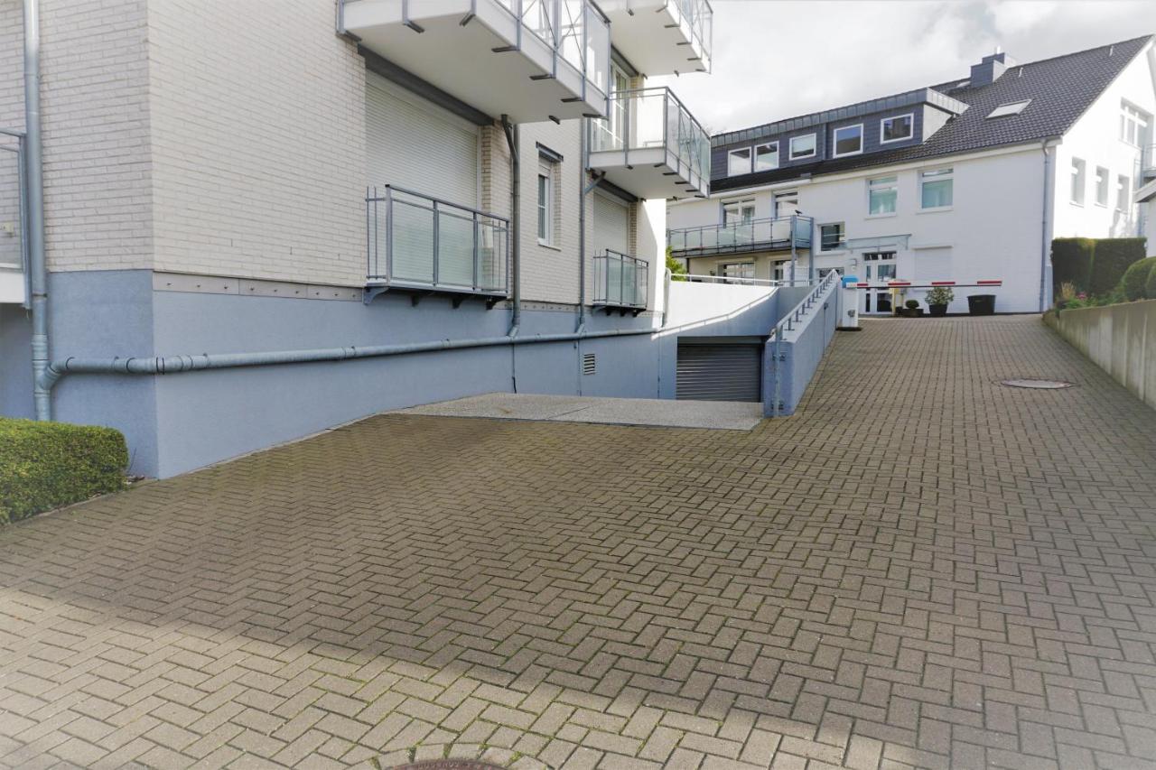 Residenz Niendorf App.26 Appartement Buitenkant foto
