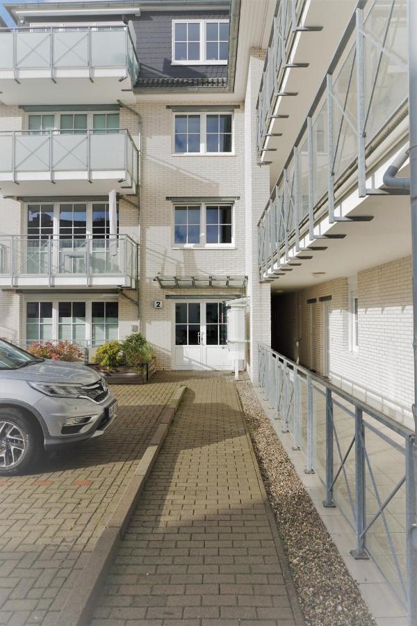 Residenz Niendorf App.26 Appartement Buitenkant foto