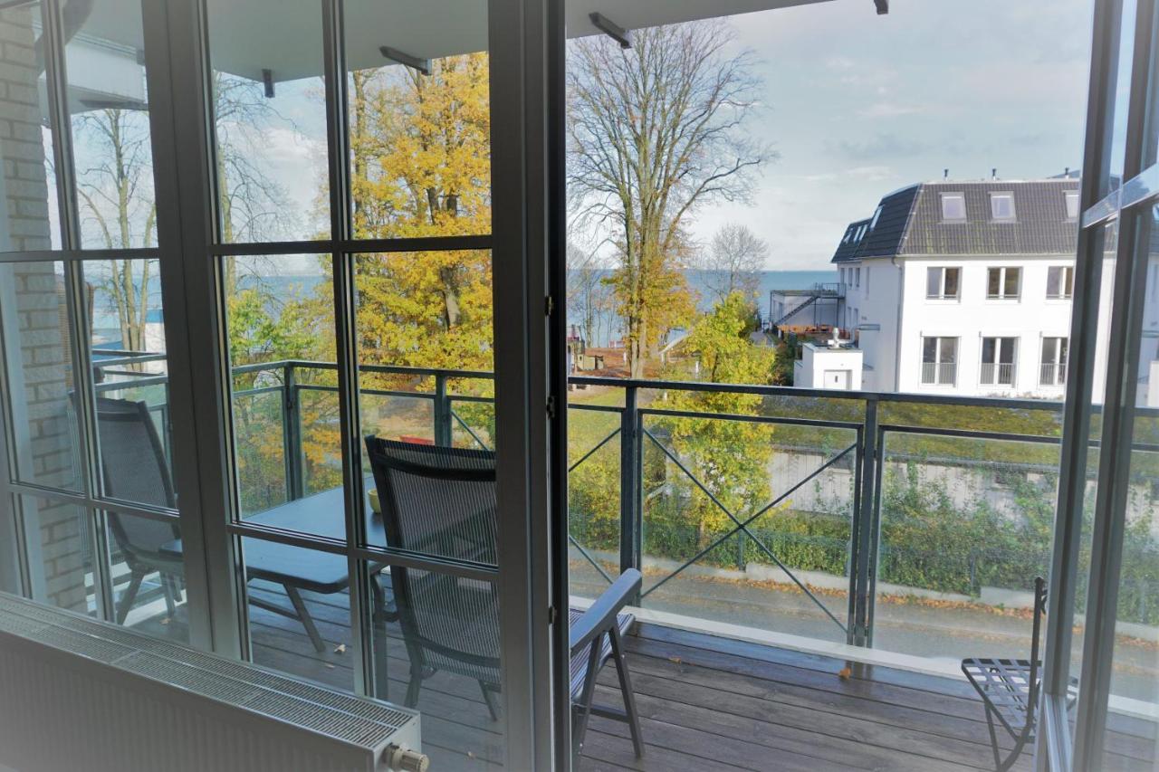 Residenz Niendorf App.26 Appartement Buitenkant foto